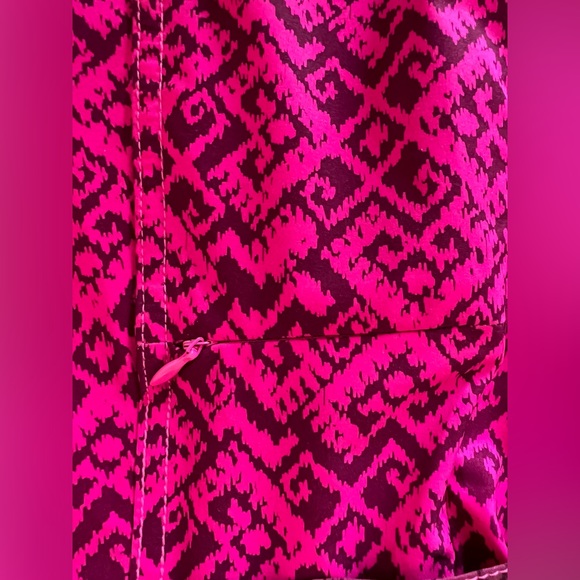 Athleta Pink Javari Pack Everywhere Halter Dress smock y2k athletic nature - Picture 4 of 7